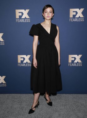 2020 Kış Tca - Fx Yıldız Yolu, Pasadena, Usa - 09 Ocak 2020