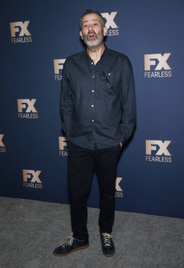 2020 Kış Tca - Fx Yıldız Yolu, Pasadena, Usa - 09 Ocak 2020