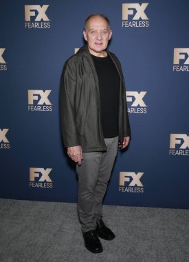 2020 Kış Tca - Fx Yıldız Yolu, Pasadena, Usa - 09 Ocak 2020