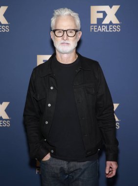 2020 Kış Tca - Fx Yıldız Yolu, Pasadena, Usa - 09 Ocak 2020