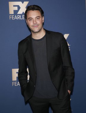 2020 Kış Tca - Fx Yıldız Yolu, Pasadena, Usa - 09 Ocak 2020