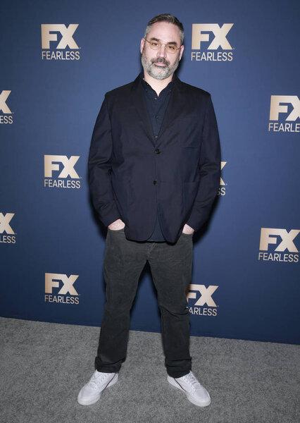 2020 Winter TCA - FX Starwalk, Pasadena, USA - 09 Jan 2020