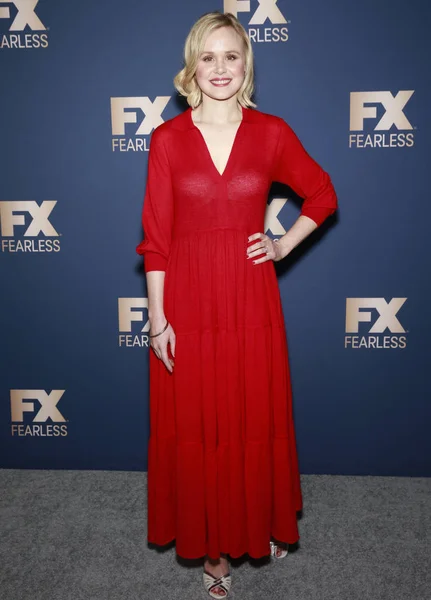 2020 Zimní Tca - Fx Starwalk, Pasadena, USA - 09 Jan 2020 — Stock fotografie