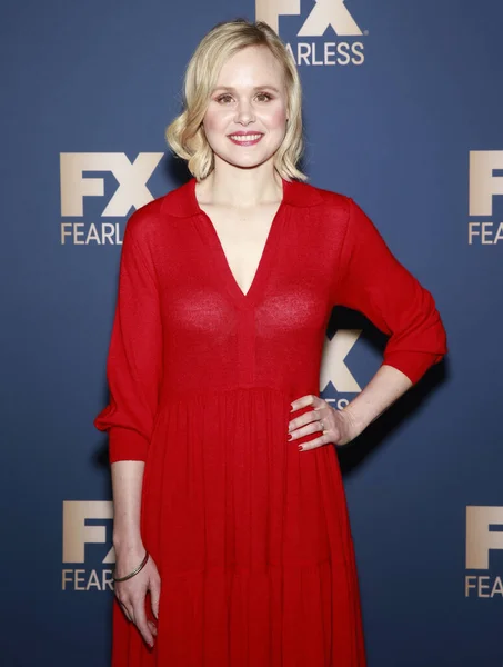 2020 Winter Tca - Fx Starwalk, Pasadena, Usa - 09 January 2020 — 图库照片