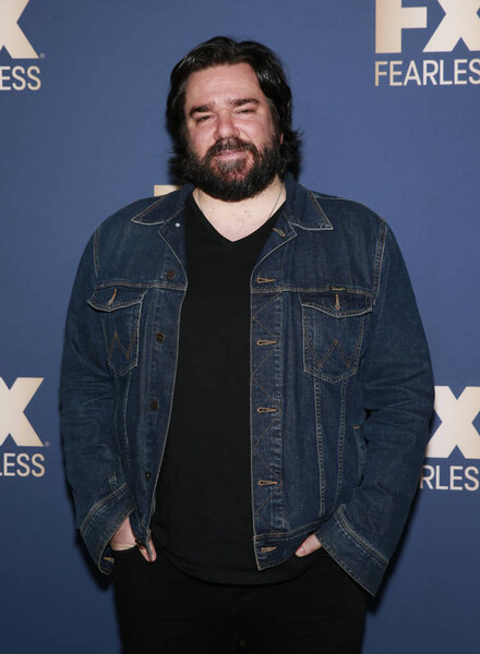 2020 Winter TCA - FX Starwalk, Pasadena, USA - 09 Jan 2020