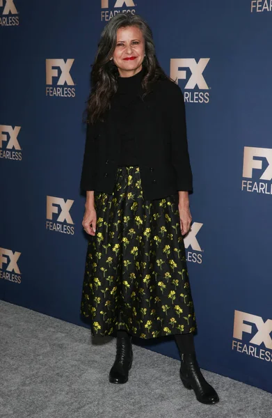 2020 Winter TCA - FX Starwalk, Pasadena, USA - 09 Jan 2020 — Stock Photo, Image