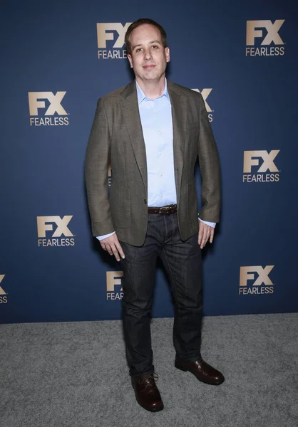 2020 Winter Tca - Fx Starwalk, Pasadena, Usa - 09 jan 2020 — Stockfoto