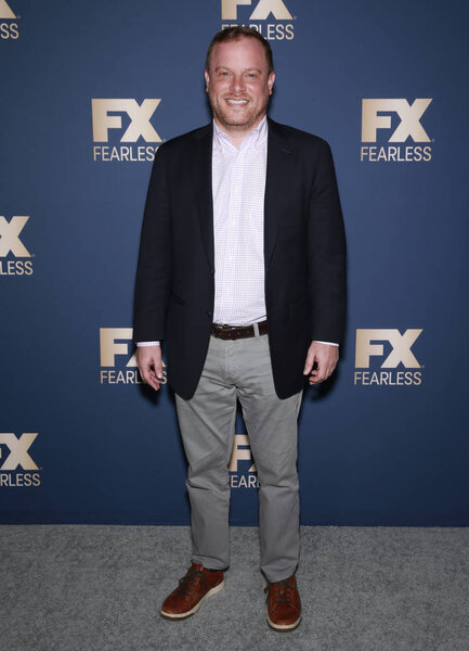 2020 Winter TCA - FX Starwalk, Pasadena, USA - 09 Jan 2020