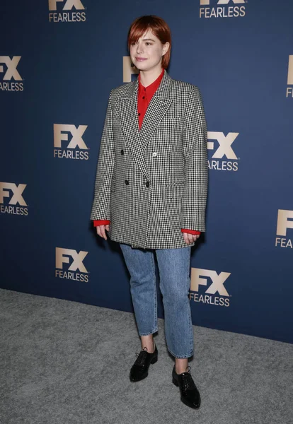 2020 Winter TCA - FX Starwalk, Pasadena, USA - 09 Jan 2020 — 스톡 사진