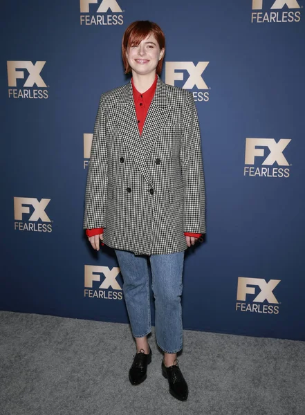 2020 Winter Tca - Fx Starwalk, Pasadena, Usa - 09 Jan 2020 — Stockfoto