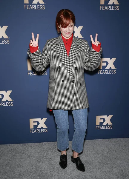 2020 Winter Tca - Fx Starwalk, Pasadena, Usa - 09 Jan 2020 — Stockfoto