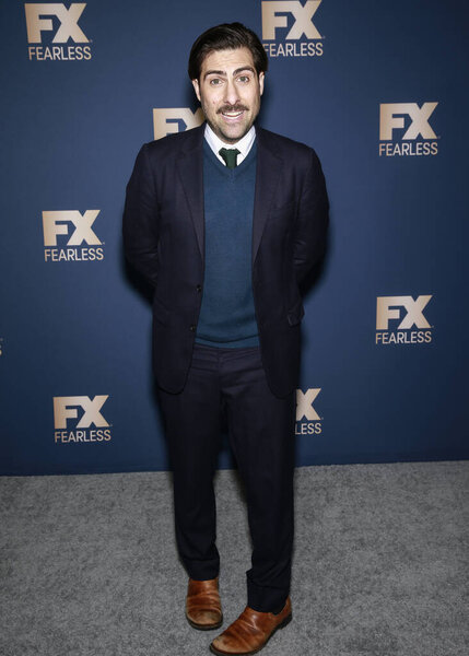 2020 Winter TCA - FX Starwalk, Pasadena, USA - 09 Jan 2020