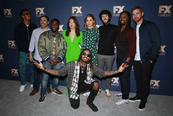 2020 Winter Tca - Fx Starwalk, Pasadena, Usa - 09 jan 2020 — Stockfoto