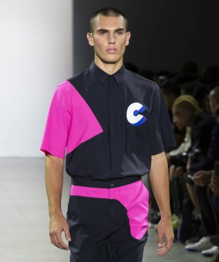 Carlos Campos - 2020 Bahar 2020 Erkekler Şovu