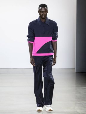 Carlos Campos - 2020 Bahar 2020 Erkekler Şovu