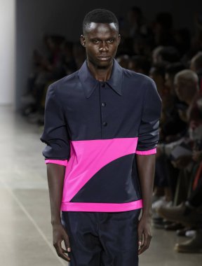 Carlos Campos - 2020 Bahar 2020 Erkekler Şovu