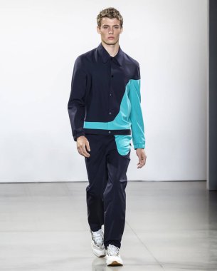 Carlos Campos - 2020 Bahar 2020 Erkekler Şovu