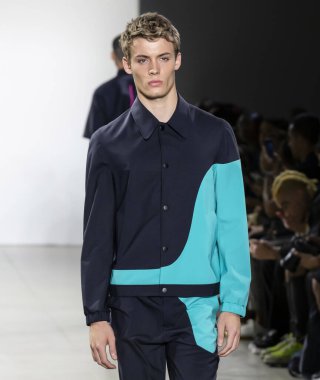 Carlos Campos - 2020 Bahar 2020 Erkekler Şovu