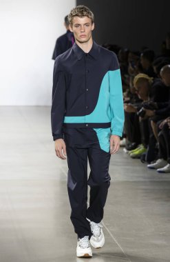 Carlos Campos - 2020 Bahar 2020 Erkekler Şovu