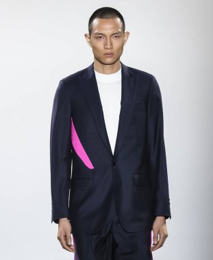 Carlos Campos - 2020 Bahar 2020 Erkekler Şovu