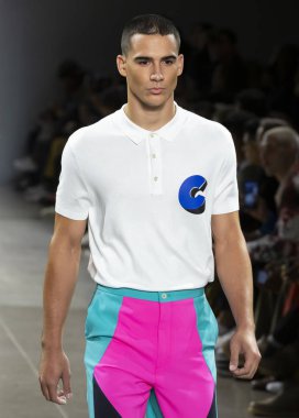 Carlos Campos - 2020 Bahar 2020 Erkekler Şovu