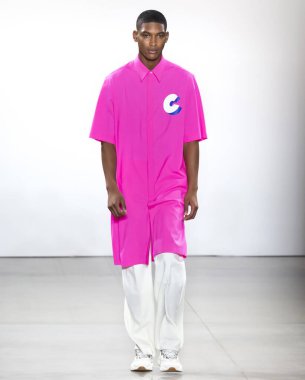 Carlos Campos - 2020 Bahar 2020 Erkekler Şovu