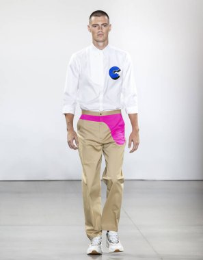 Carlos Campos - 2020 Bahar 2020 Erkekler Şovu