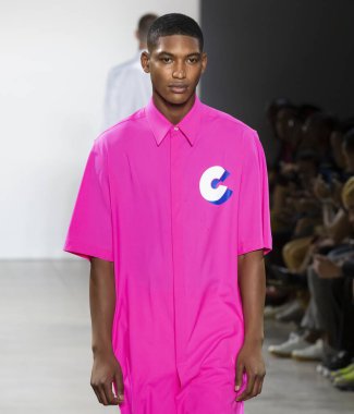 Carlos Campos - 2020 Bahar 2020 Erkekler Şovu