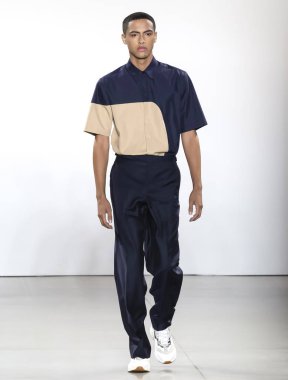 Carlos Campos - 2020 Bahar 2020 Erkekler Şovu