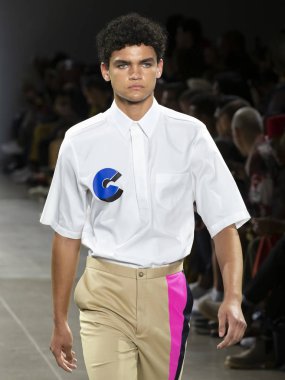 Carlos Campos - 2020 Bahar 2020 Erkekler Şovu