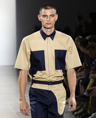 Carlos Campos - 2020 Bahar 2020 Erkekler Şovu