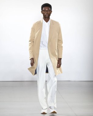 Carlos Campos - 2020 Bahar 2020 Erkekler Şovu