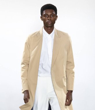 Carlos Campos - 2020 Bahar 2020 Erkekler Şovu