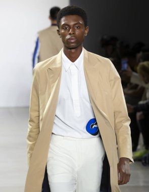 Carlos Campos - 2020 Bahar 2020 Erkekler Şovu