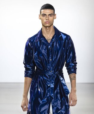 Carlos Campos - 2020 Bahar 2020 Erkekler Şovu