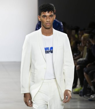 Carlos Campos - 2020 Bahar 2020 Erkekler Şovu