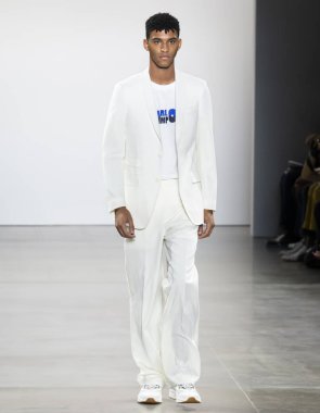 Carlos Campos - 2020 Bahar 2020 Erkekler Şovu