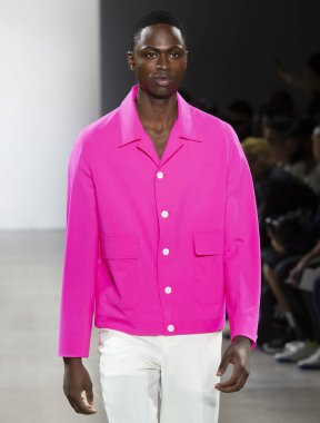 Carlos Campos - 2020 Bahar 2020 Erkekler Şovu