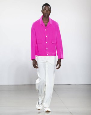 Carlos Campos - 2020 Bahar 2020 Erkekler Şovu