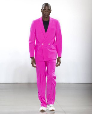 Carlos Campos - 2020 Bahar 2020 Erkekler Şovu