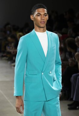 Carlos Campos - 2020 Bahar 2020 Erkekler Şovu