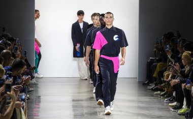 Carlos Campos - 2020 Bahar 2020 Erkekler Şovu