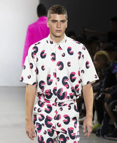 Carlos Campos - 2020 Printemps été2020 Mens Show — Photo