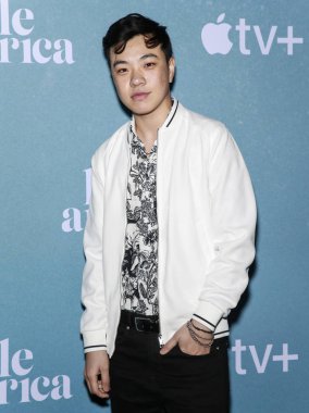 Apple 'ın' Küçük Amerika 'sının Özel Gösterimi, Gelişler, Pasifik