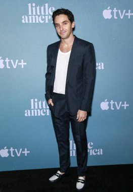 Apple 'ın' Küçük Amerika 'sının Özel Gösterimi, Gelişler, Pasifik