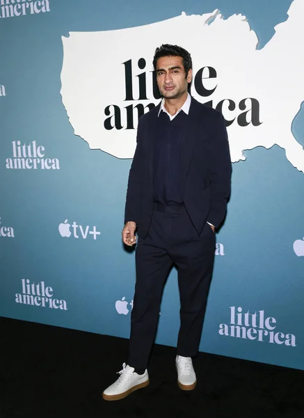 Special Screening of Apple's 'Little America', Arrivals, Pacific — Stock Photo, Image