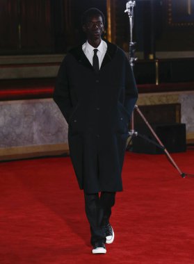 N. Hoolywood Şov, Runway, Güz Kış 2020, New York Moda Biz