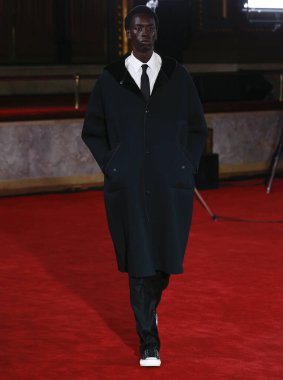 N. Hoolywood Şov, Runway, Güz Kış 2020, New York Moda Biz