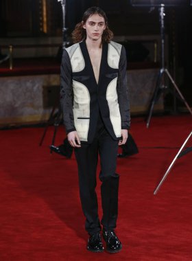 N. Hoolywood Şov, Runway, Güz Kış 2020, New York Moda Biz