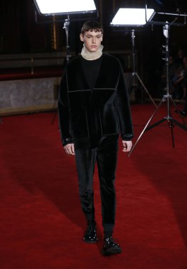 N. Hoolywood Şov, Runway, Güz Kış 2020, New York Moda Biz